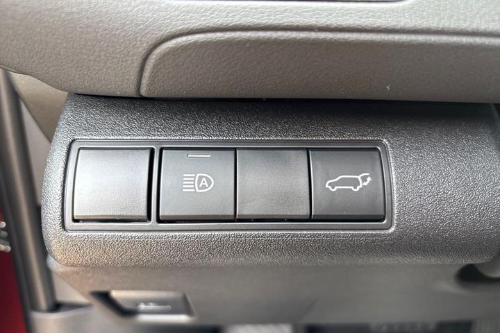 undefined Toyota C-HR+ fra 2026