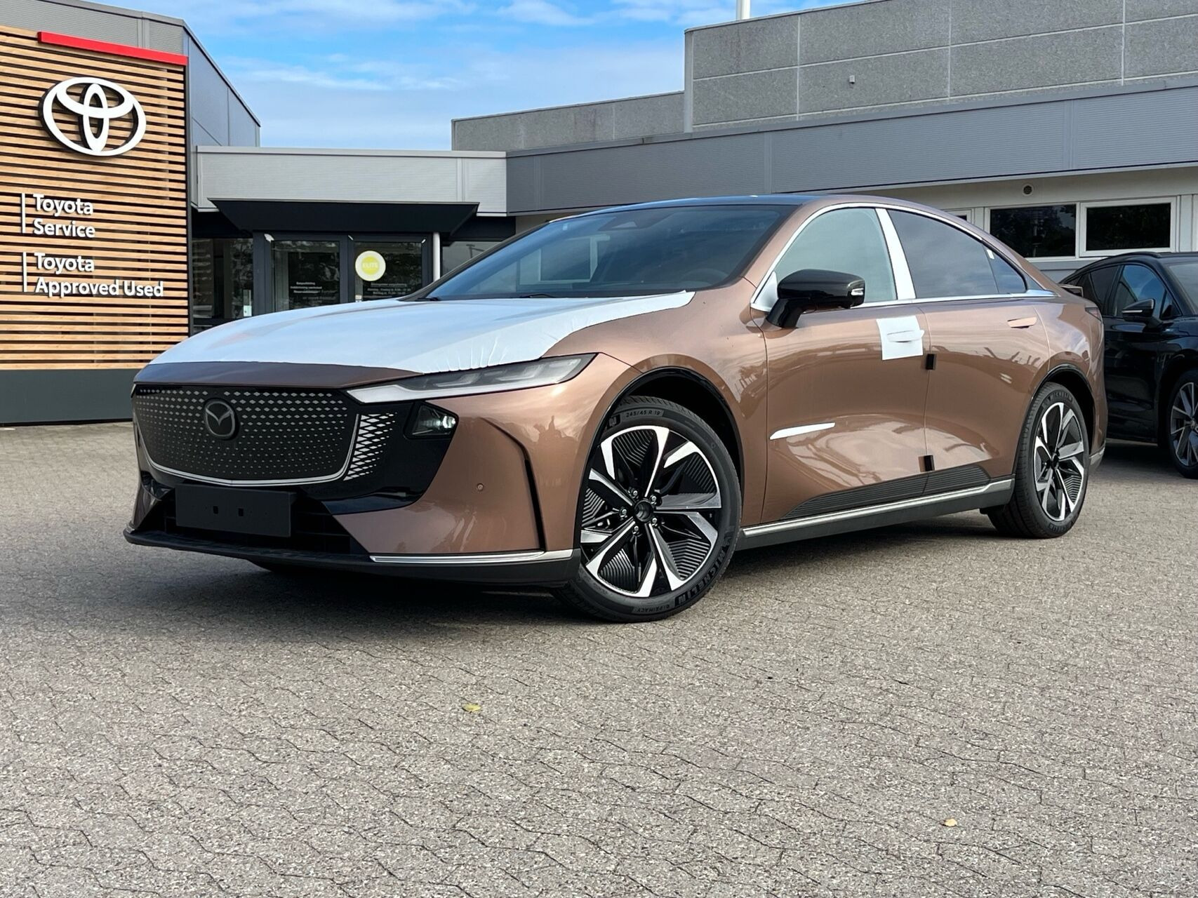 Mazda 6e EL Takumi 245HK 5d Aut.