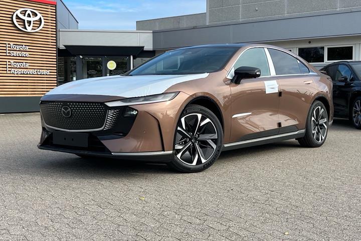 undefined Mazda 6e fra 2026