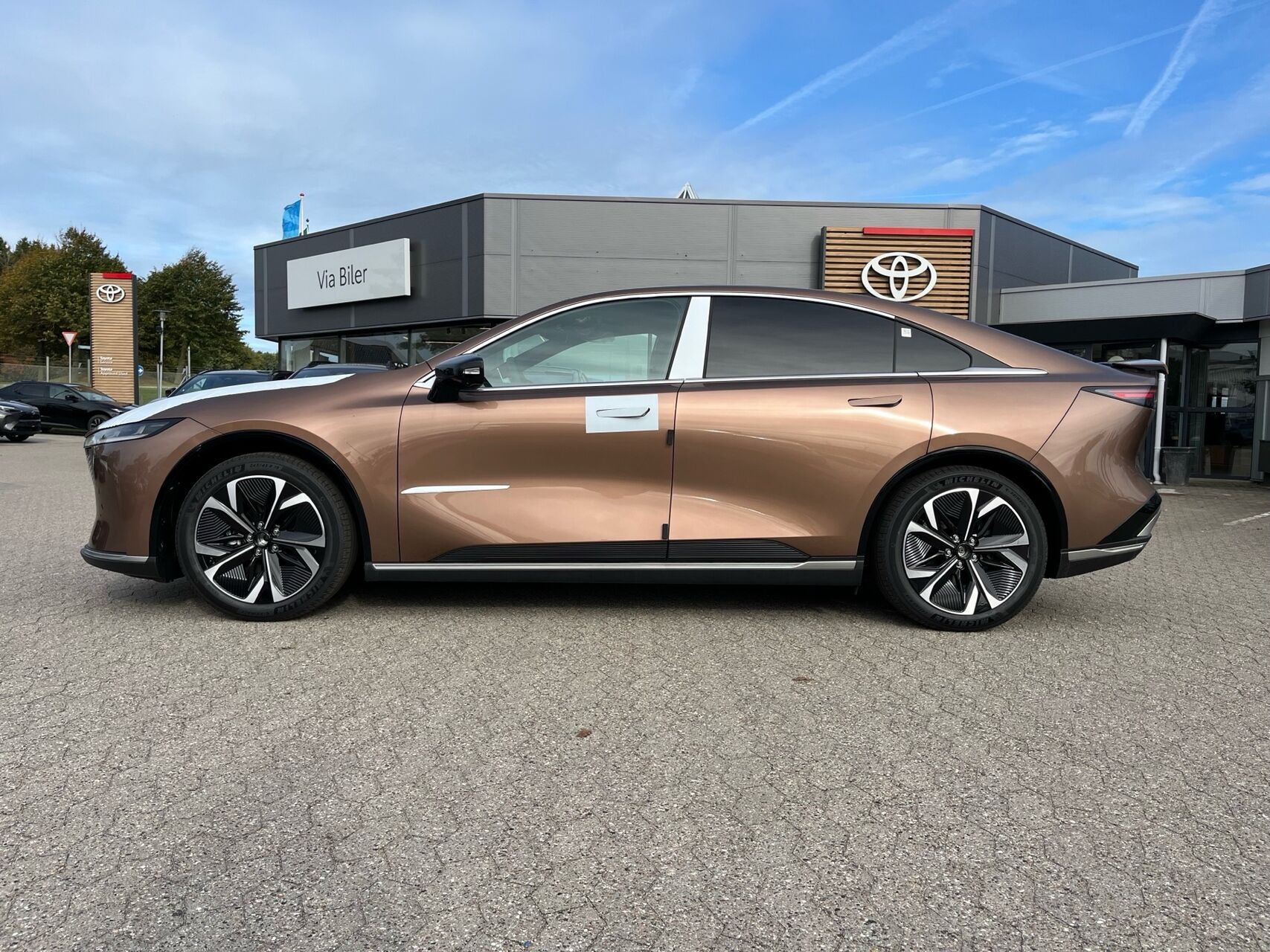 undefined Mazda 6e fra 2026
