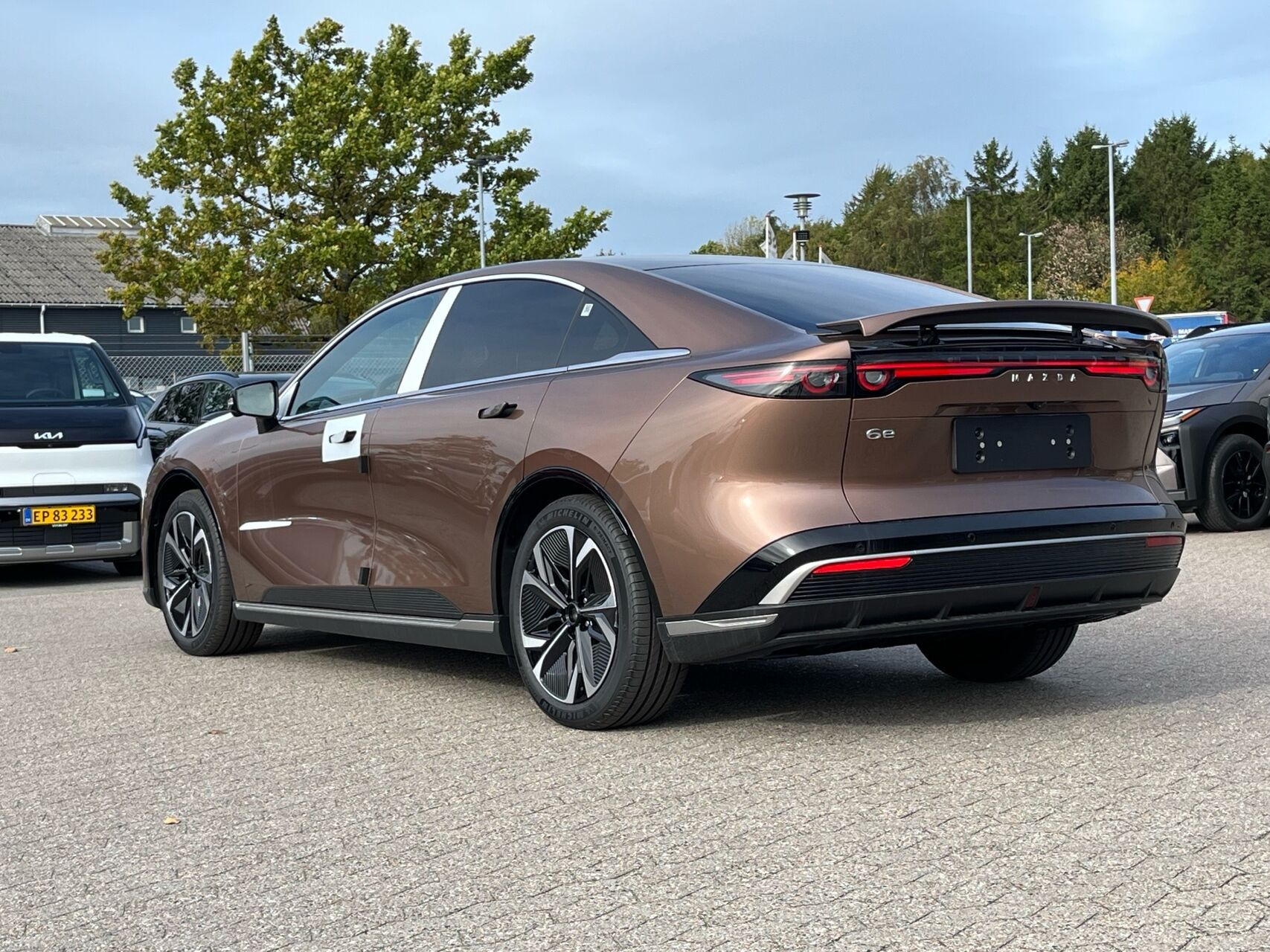 undefined Mazda 6e fra 2026