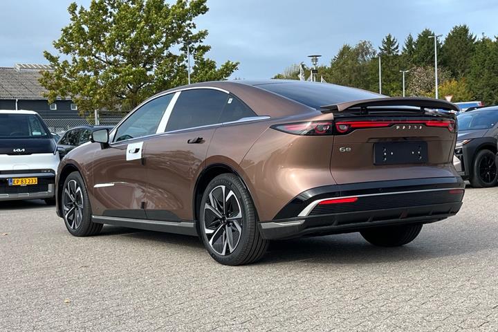 undefined Mazda 6e fra 2026
