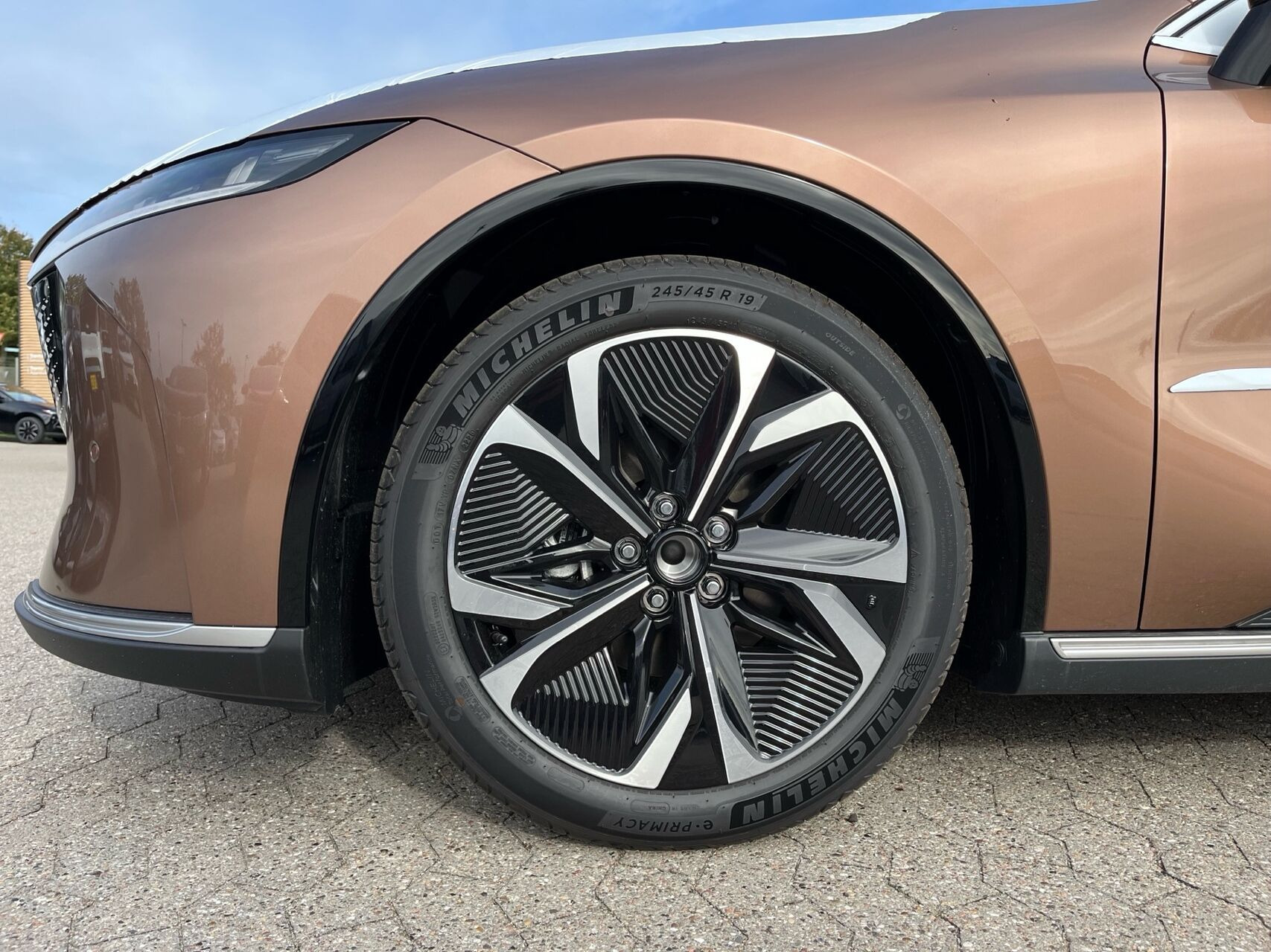 undefined Mazda 6e fra 2026