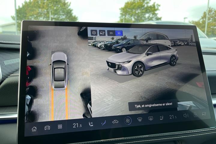 undefined Mazda 6e fra 2026