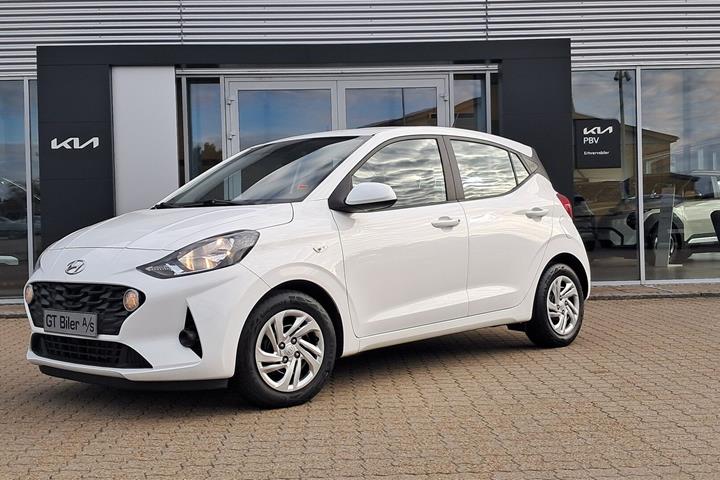 undefined Hyundai i10 fra 2022