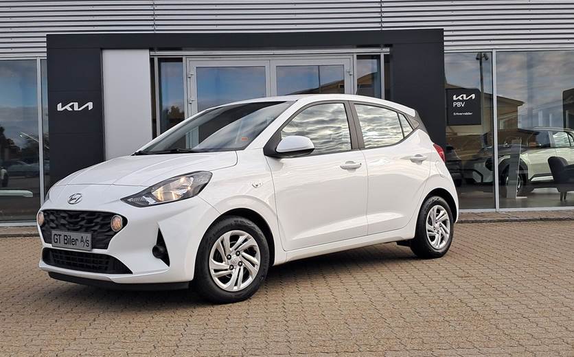 Hyundai i10 1,0 Essential 67HK 5d