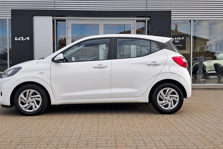 undefined Hyundai i10 fra 2022