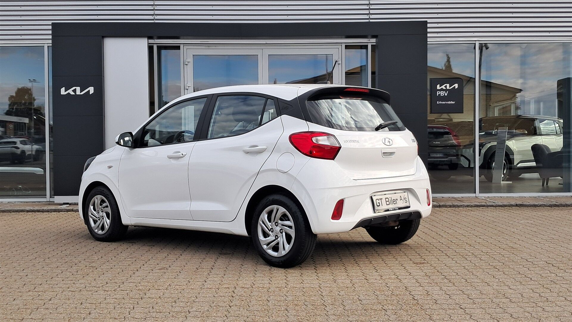 undefined Hyundai i10 fra 2022
