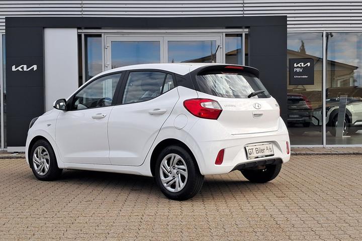 undefined Hyundai i10 fra 2022