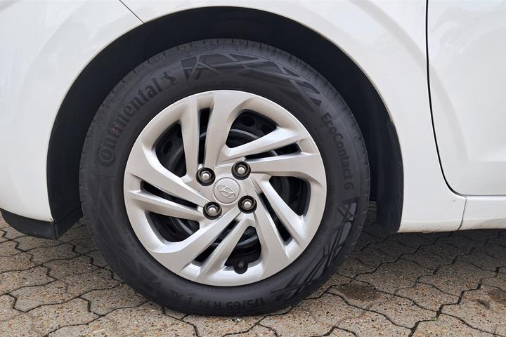 undefined Hyundai i10 fra 2022