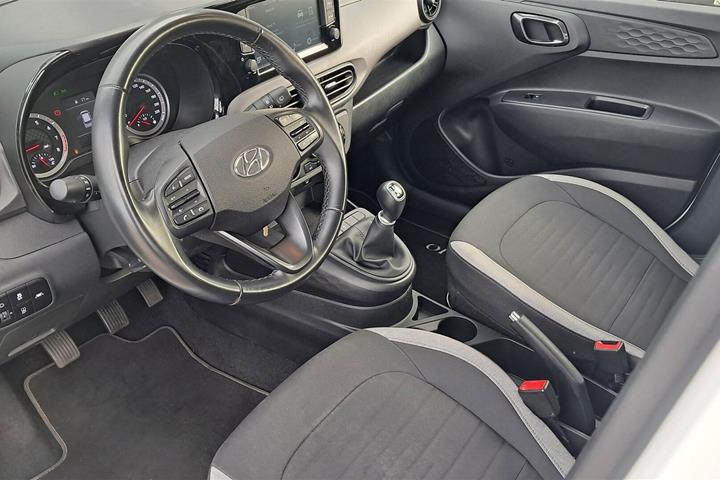undefined Hyundai i10 fra 2022
