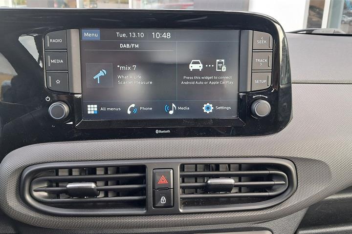 undefined Hyundai i10 fra 2022