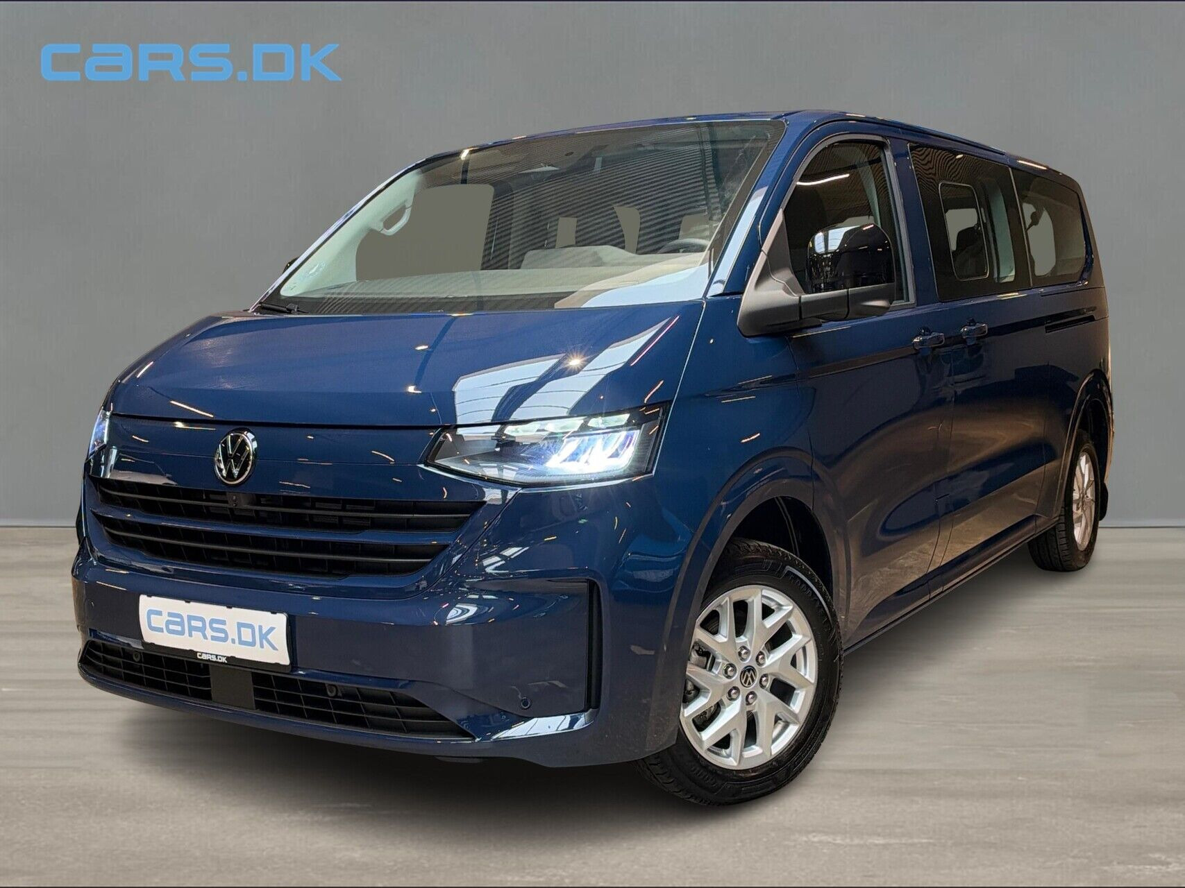 VW e-Caravelle L29 Lang EL Life 218HK Aut.