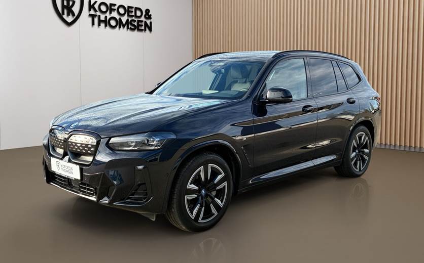 BMW iX3 EL M-Sport Charged 286HK 5d Aut.