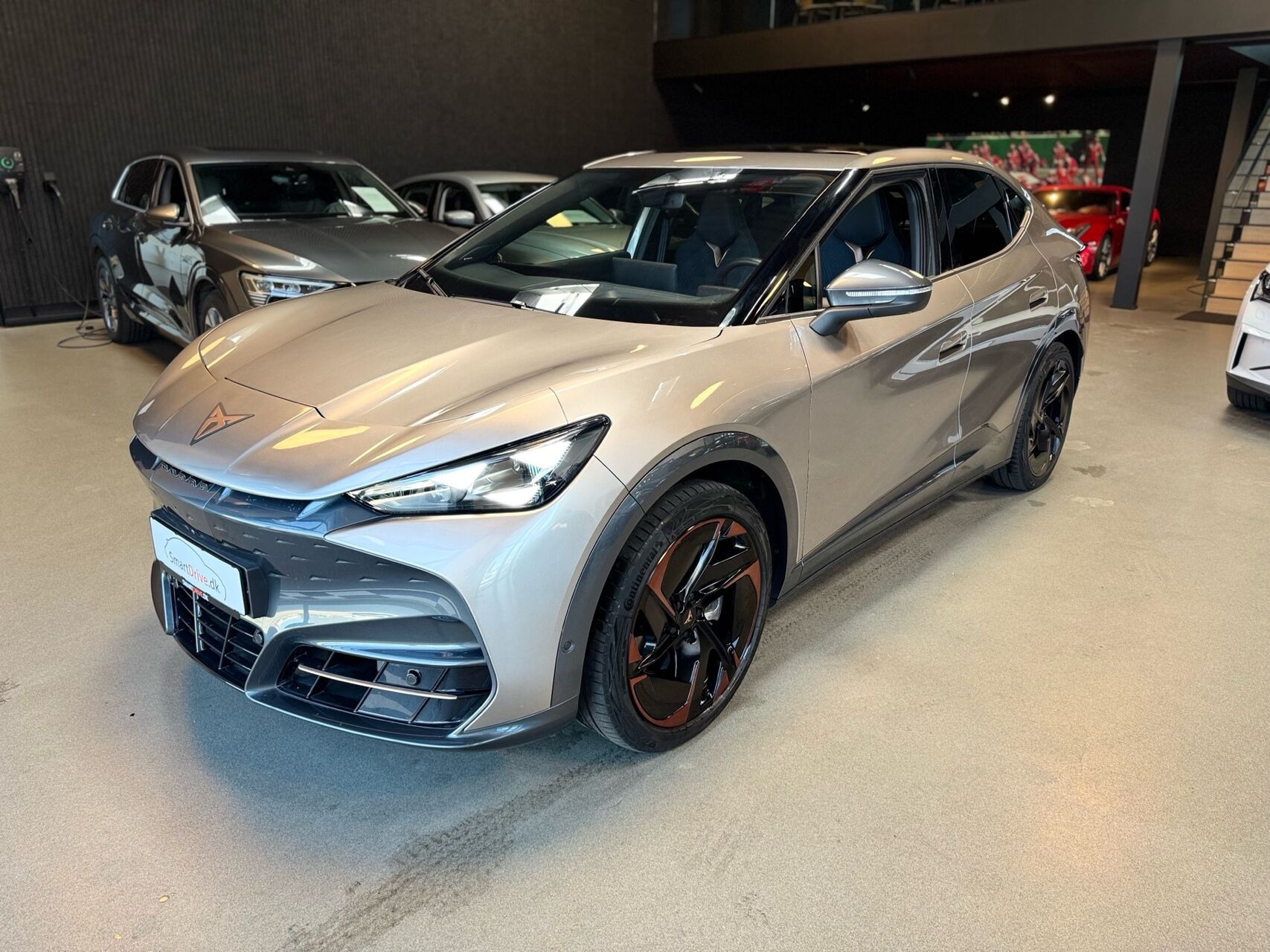 Cupra Tavascan EL VZ Adrenaline 4X4 340HK 5d Aut.