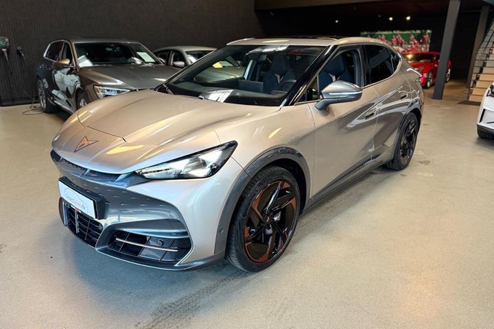 undefined Cupra Tavascan fra 2024