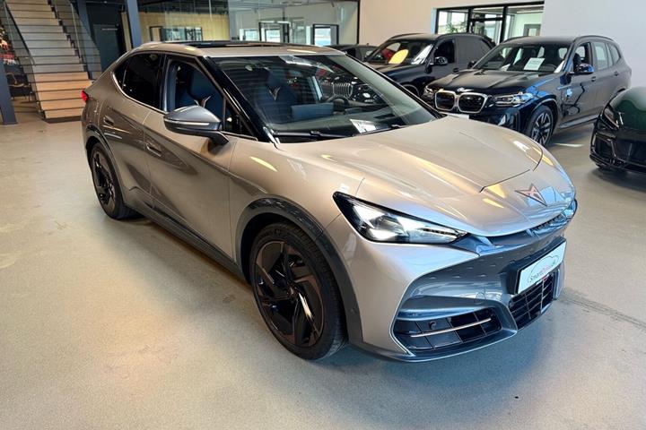 undefined Cupra Tavascan fra 2024