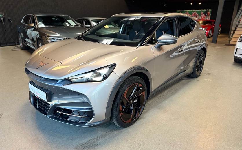 Cupra Tavascan EL VZ Adrenaline 4X4 340HK 5d Aut.