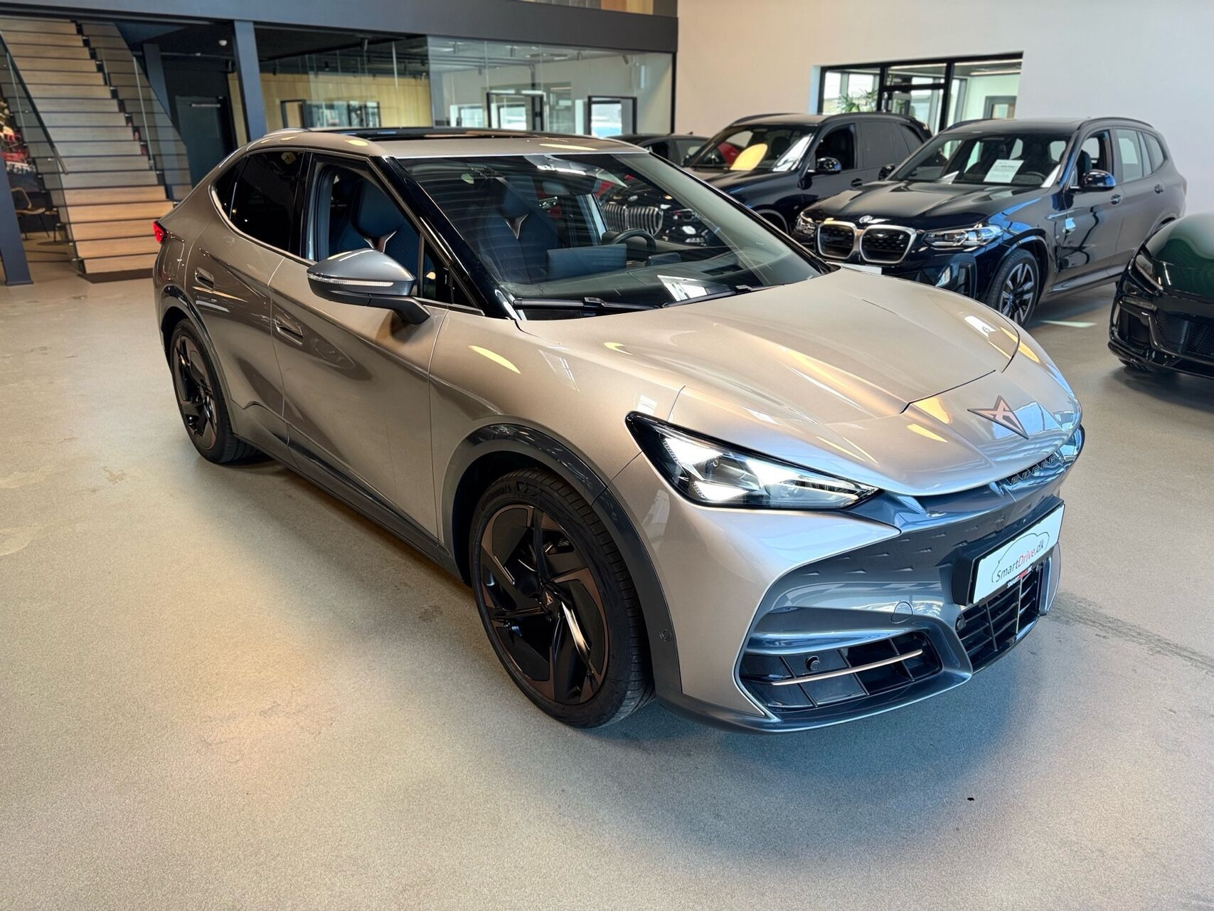 undefined Cupra Tavascan fra 2024
