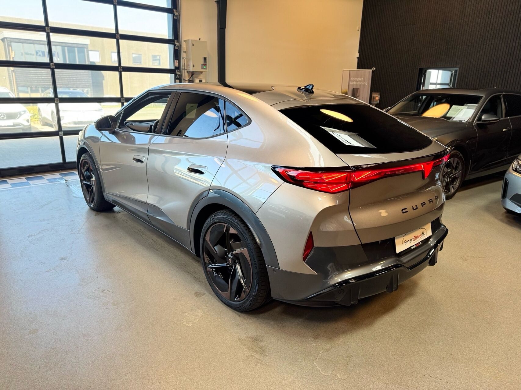 undefined Cupra Tavascan fra 2024