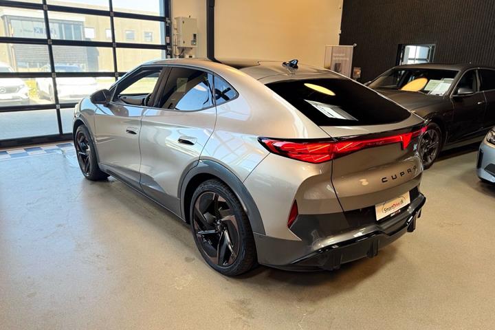 undefined Cupra Tavascan fra 2024