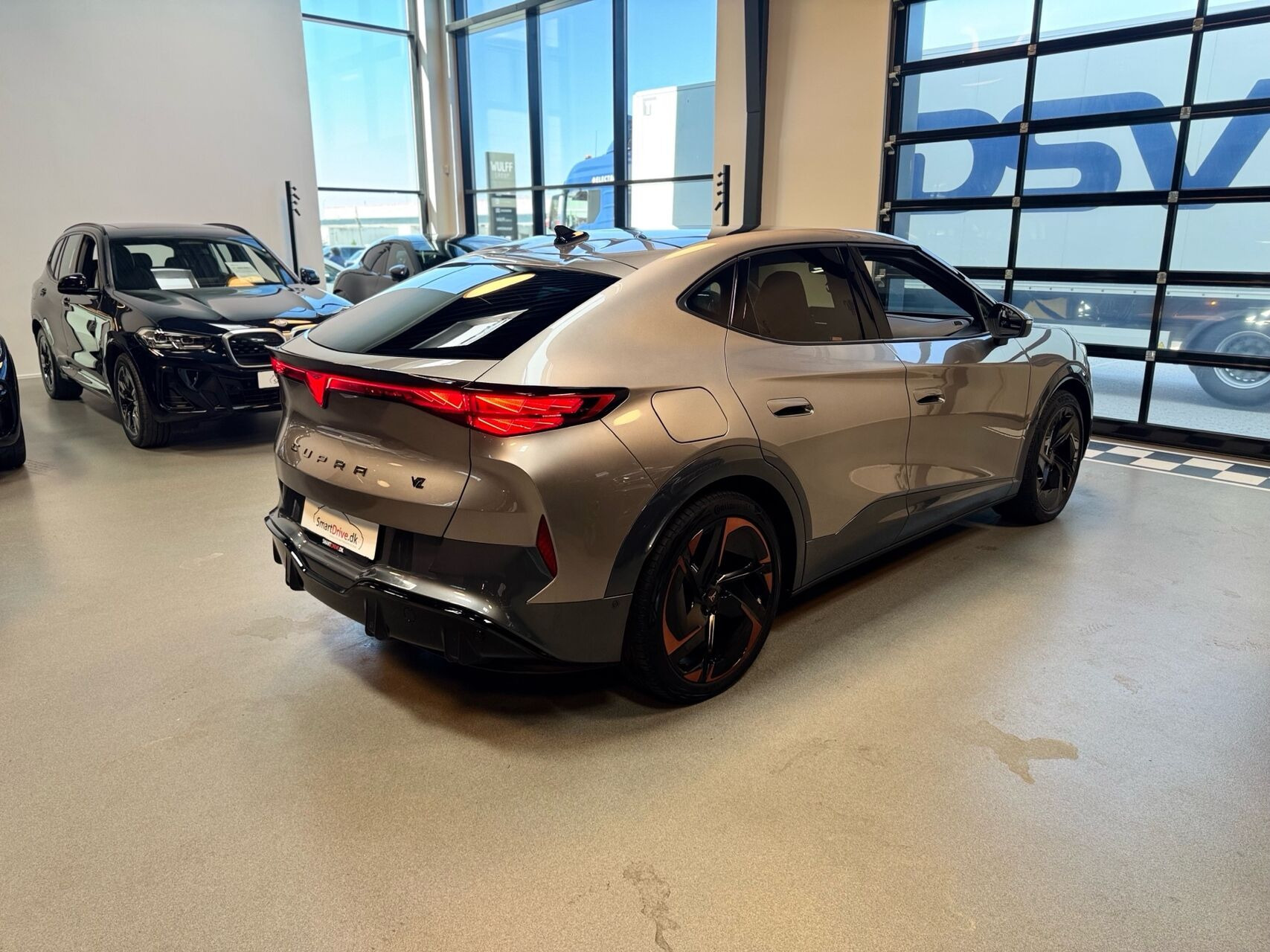 undefined Cupra Tavascan fra 2024