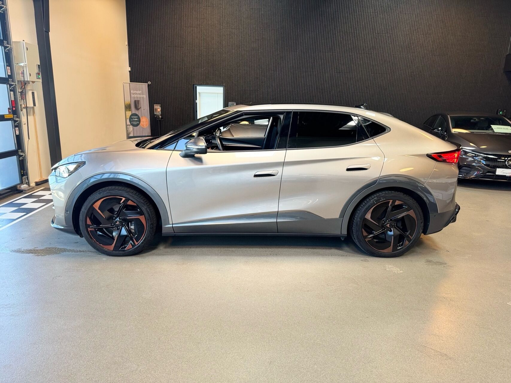 undefined Cupra Tavascan fra 2024