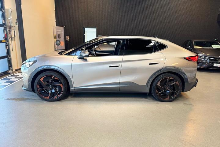 undefined Cupra Tavascan fra 2024