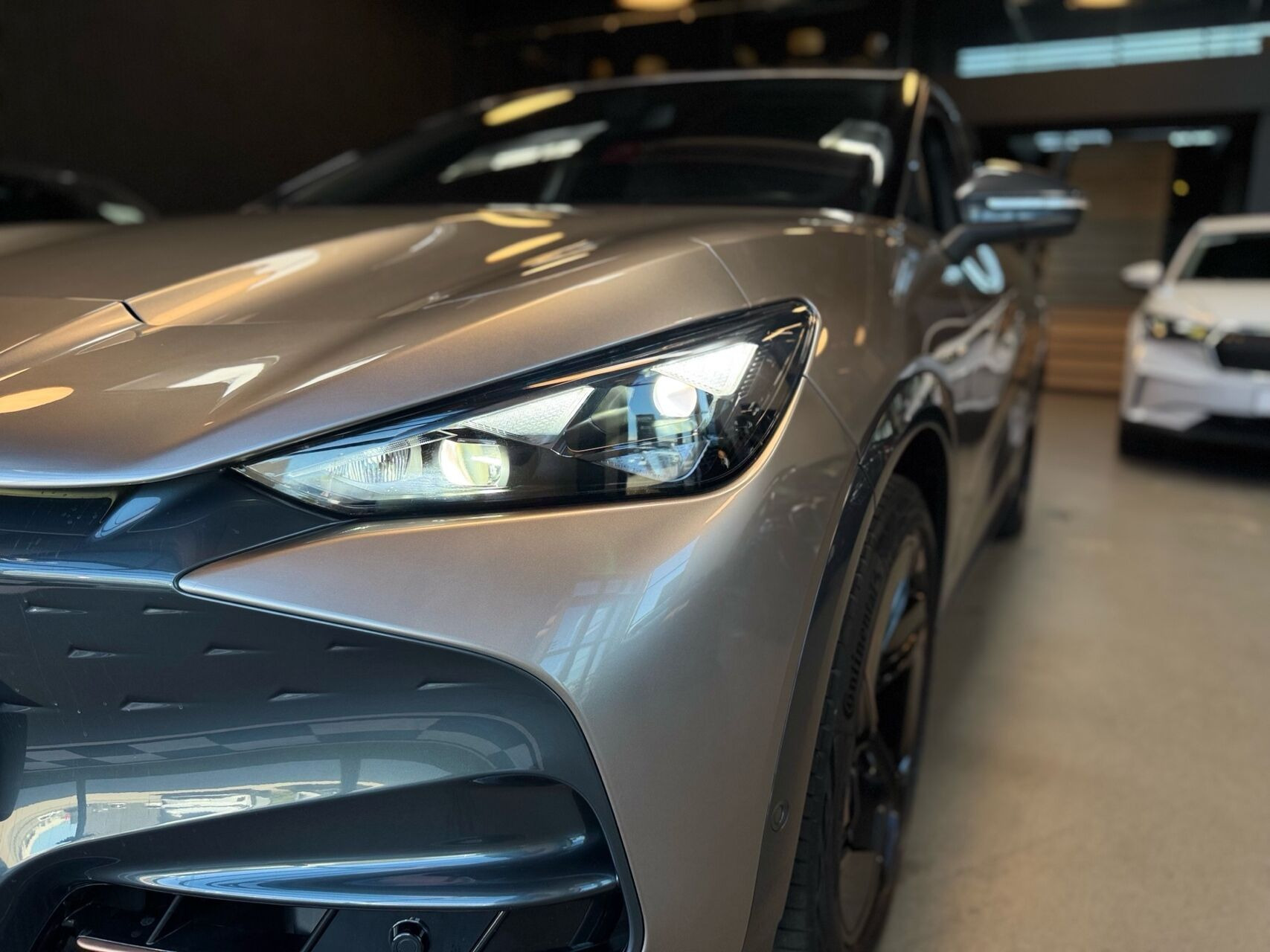 undefined Cupra Tavascan fra 2024