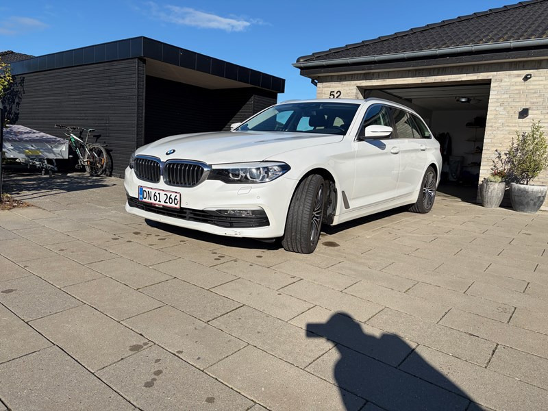 BMW 520i 520i Touring Steptronic