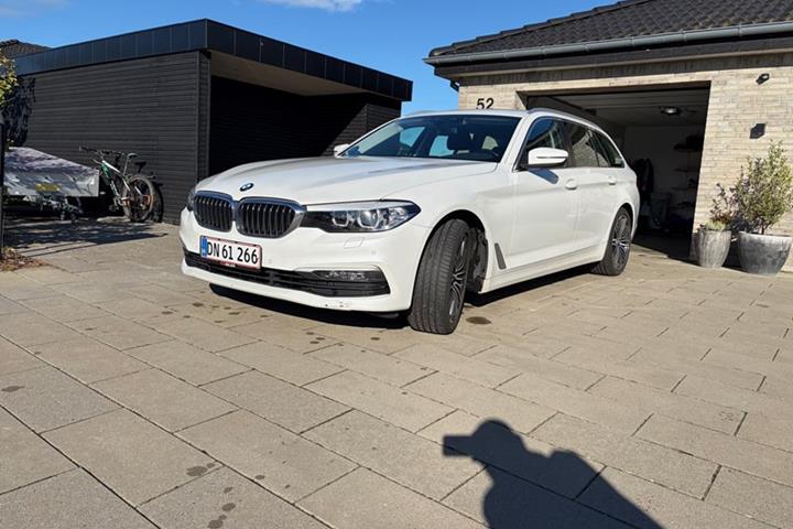 undefined BMW 520i fra 2019