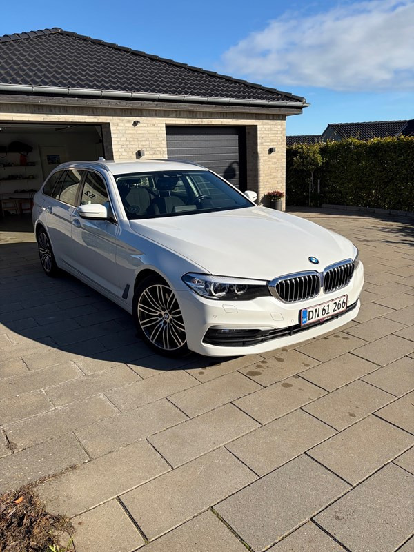 undefined BMW 520i fra 2019