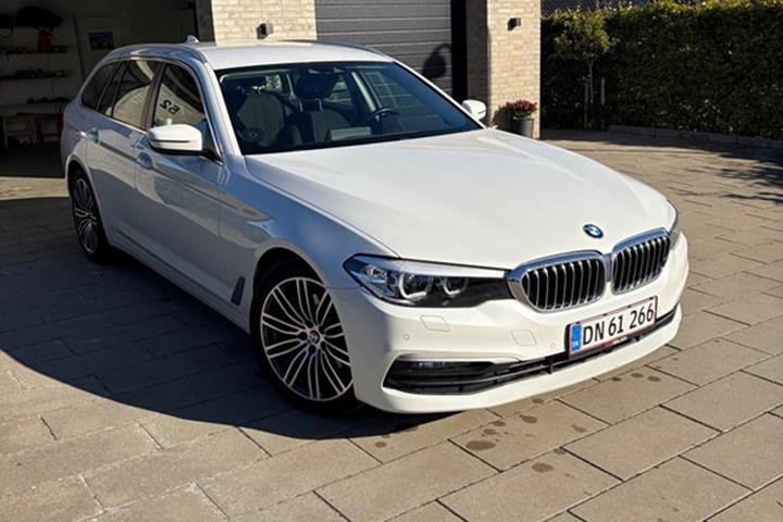 undefined BMW 520i fra 2019