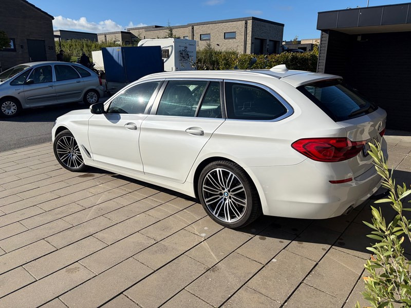 undefined BMW 520i fra 2019