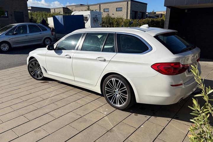 undefined BMW 520i fra 2019