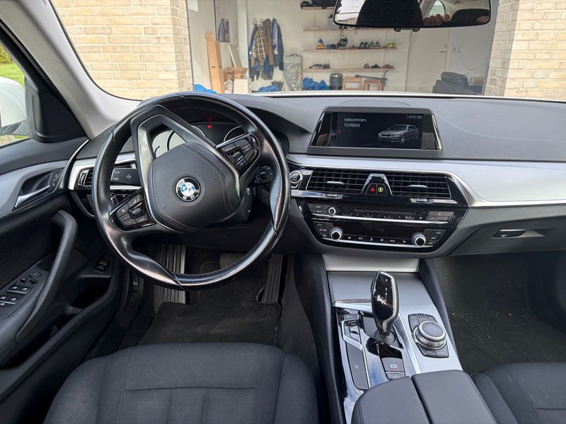 undefined BMW 520i fra 2019