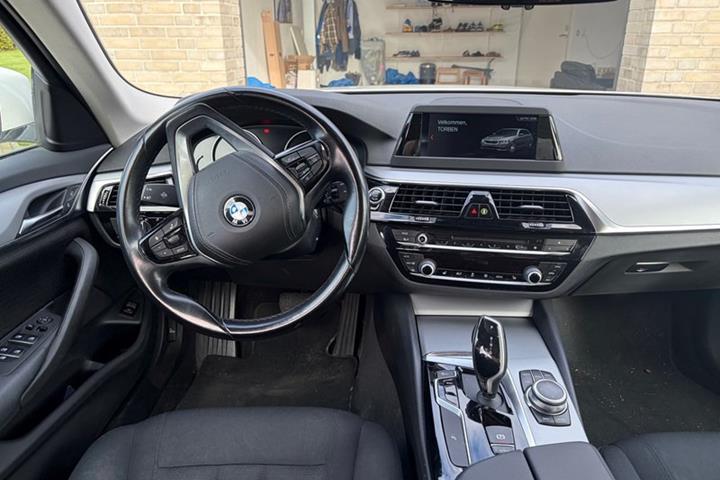 undefined BMW 520i fra 2019