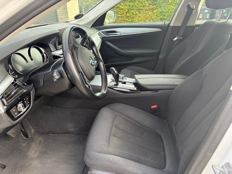 undefined BMW 520i fra 2019
