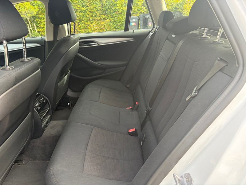 undefined BMW 520i fra 2019