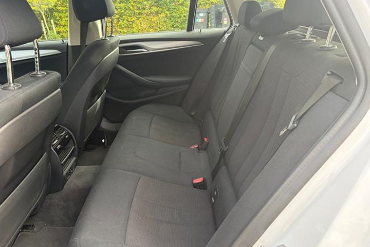 undefined BMW 520i fra 2019