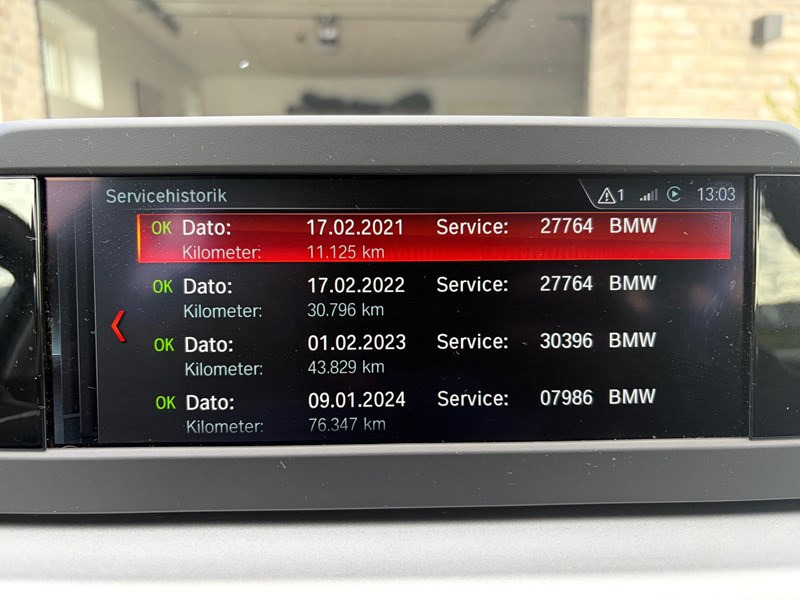 undefined BMW 520i fra 2019