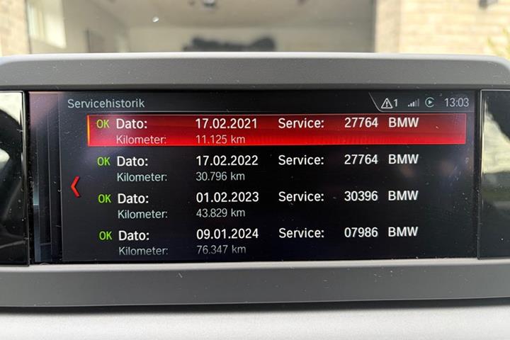 undefined BMW 520i fra 2019