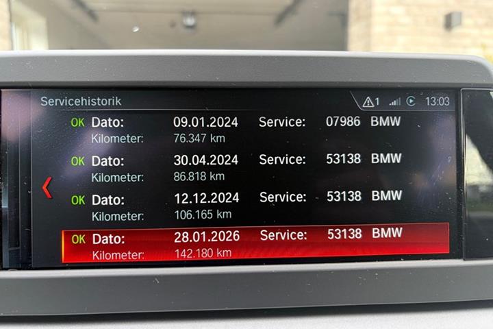 undefined BMW 520i fra 2019
