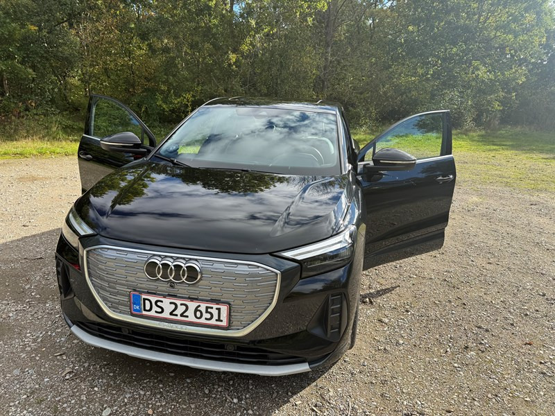 Audi Q4 e-tron 40 e-tron