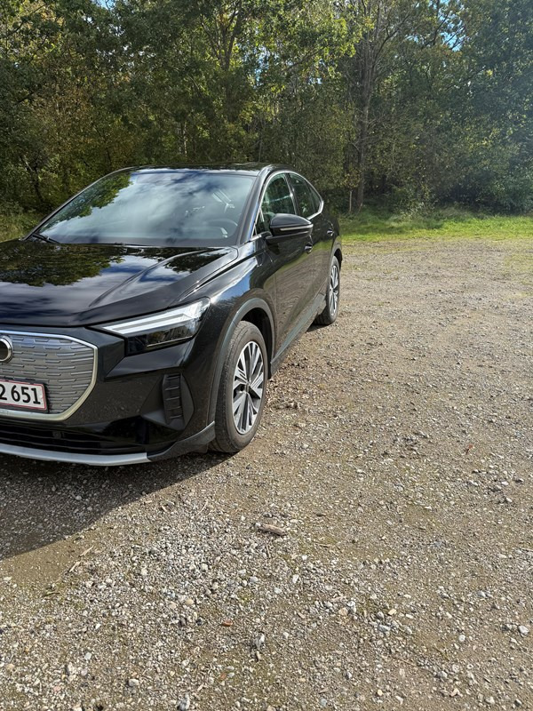 undefined Audi Q4 e-tron fra 2021