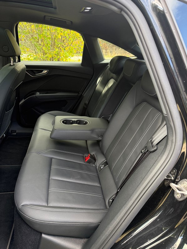 undefined Audi Q4 e-tron fra 2021