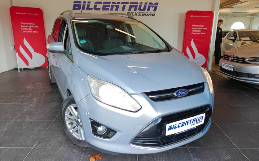 Ford Grand C-Max 2,0 TDCi 163 Titanium 7prs