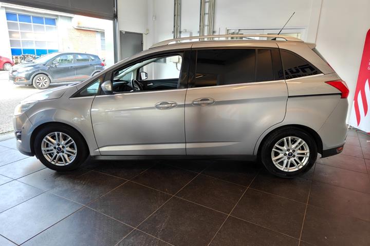 undefined Ford Grand C-Max fra 2013