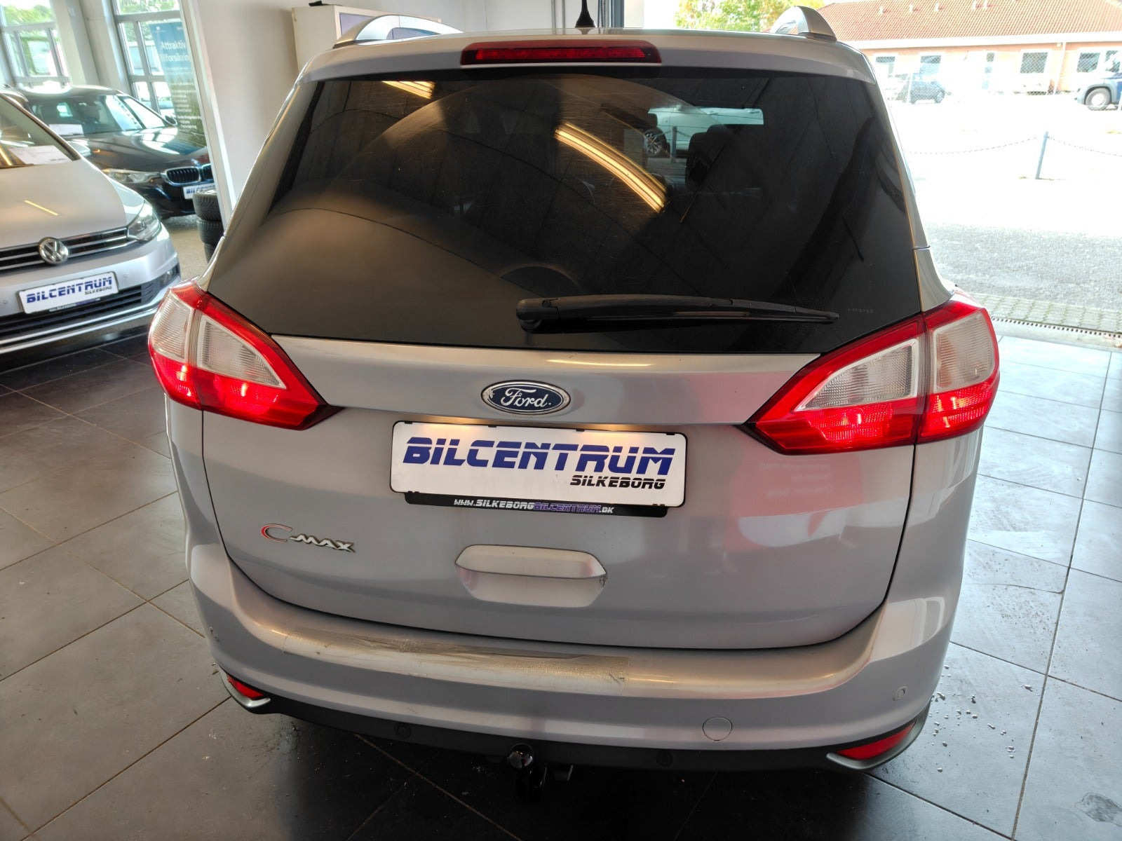 undefined Ford Grand C-Max fra 2013