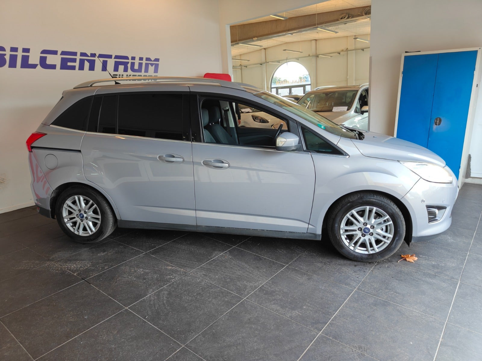 undefined Ford Grand C-Max fra 2013